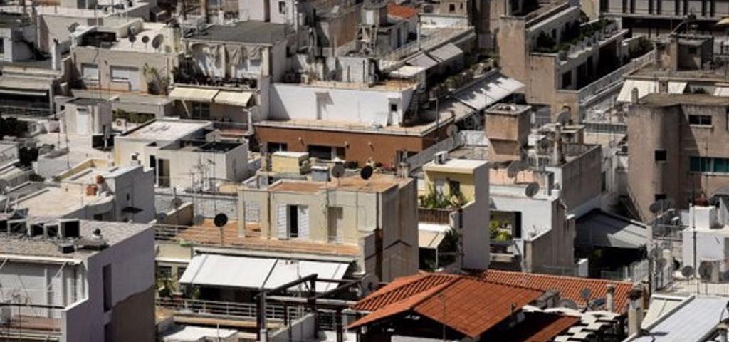 Greek apartment prices keep an upward trend